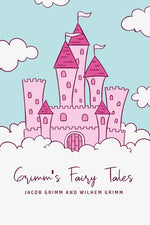 Book cover for Grimm's Fairy Tales