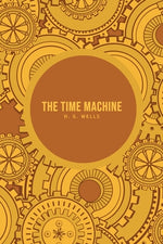 Book cover for The Time Machine