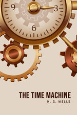 Book cover for The Time Machine