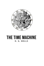 Book cover for The Time Machine