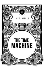 Book cover for The Time Machine
