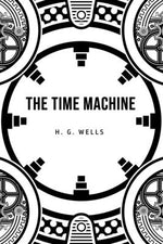 Book cover for The Time Machine
