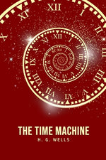 Book cover for The Time Machine
