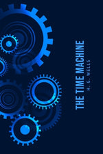 Book cover for The Time Machine