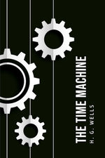 Book cover for The Time Machine