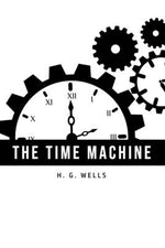 Book cover for The Time Machine