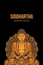Book cover for Siddhartha
