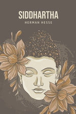 Book cover for Siddhartha