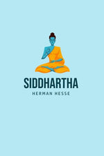 Book cover for Siddhartha