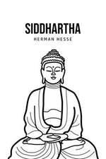 Book cover for Siddhartha