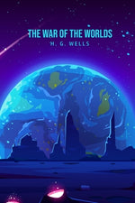 Book cover for The War of the Worlds