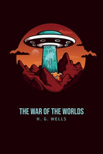 Book cover for The War of the Worlds