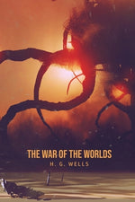 Book cover for The War of the Worlds