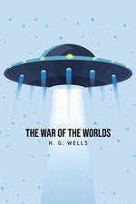 Book cover for The War of the Worlds