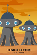 Book cover for The War of the Worlds