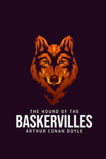 Book cover for The Hound of the Baskervilles