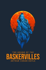 Book cover for The Hound of the Baskervilles