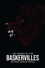 Book cover for The Hound of the Baskervilles