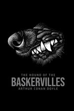Book cover for The Hound of the Baskervilles
