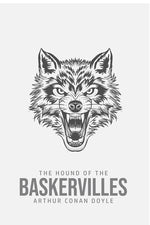 Book cover for The Hound of the Baskervilles
