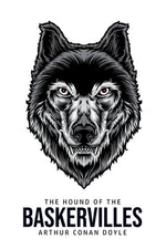 Book cover for The Hound of the Baskervilles