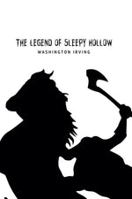 Book cover for The Legend of Sleepy Hollow