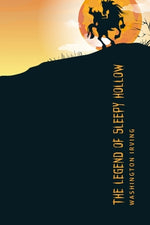Book cover for The Legend of Sleepy Hollow