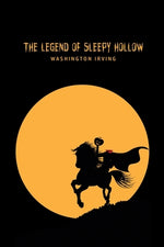 Book cover for The Legend of Sleepy Hollow