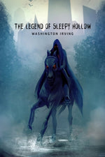 Book cover for The Legend of Sleepy Hollow