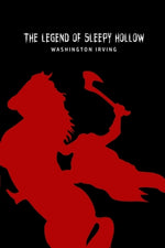 Book cover for The Legend of Sleepy Hollow