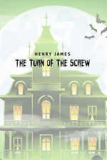 Book cover for The Turn of the Screw