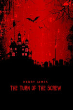 Book cover for The Turn of the Screw