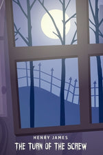 Book cover for The Turn of the Screw