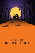 Book cover for The Turn of the Screw
