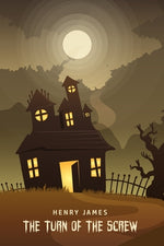 Book cover for The Turn of the Screw