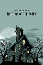 Book cover for The Turn of the Screw