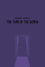Book cover for The Turn of the Screw