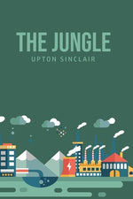 Book cover for The Jungle