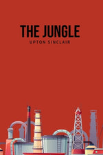 Book cover for The Jungle