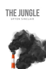Book cover for The Jungle