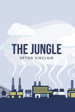 Book cover for The Jungle