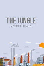 Book cover for The Jungle