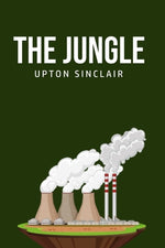 Book cover for The Jungle