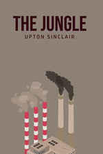 Book cover for The Jungle