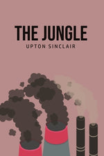 Book cover for The Jungle