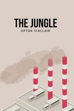 Book cover for The Jungle