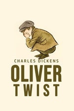 Book cover for Oliver Twist