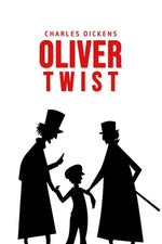 Book cover for Oliver Twist