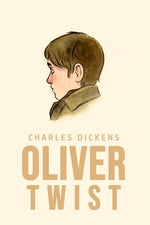 Book cover for Oliver Twist
