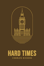 Book cover for Hard Times